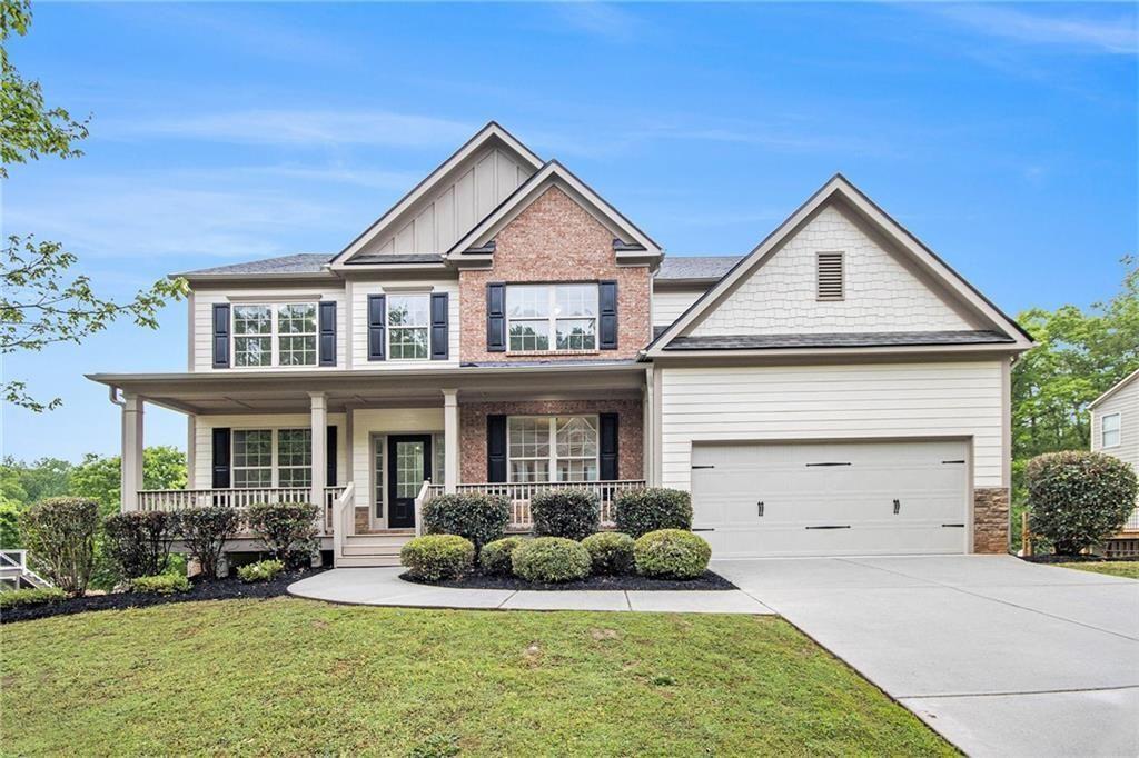 881 Springs Crest Drive, Dallas, Georgia image 1