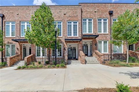 A home in Alpharetta