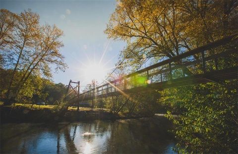 A home in Ellijay