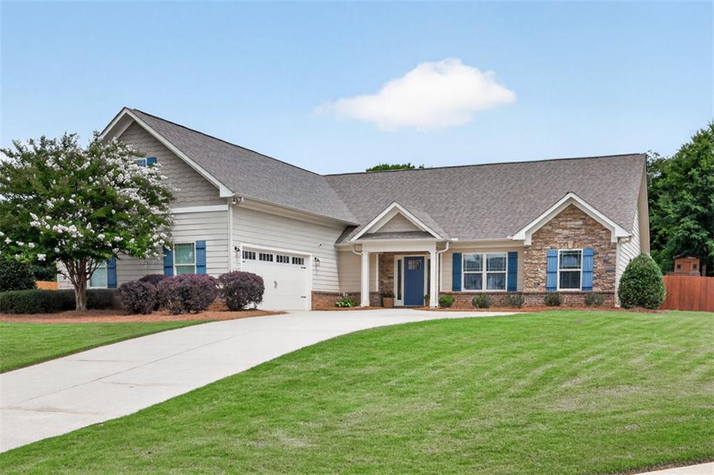 Photo 1 of 66 — 1251 Daniel Drive, Jefferson, GA 30549