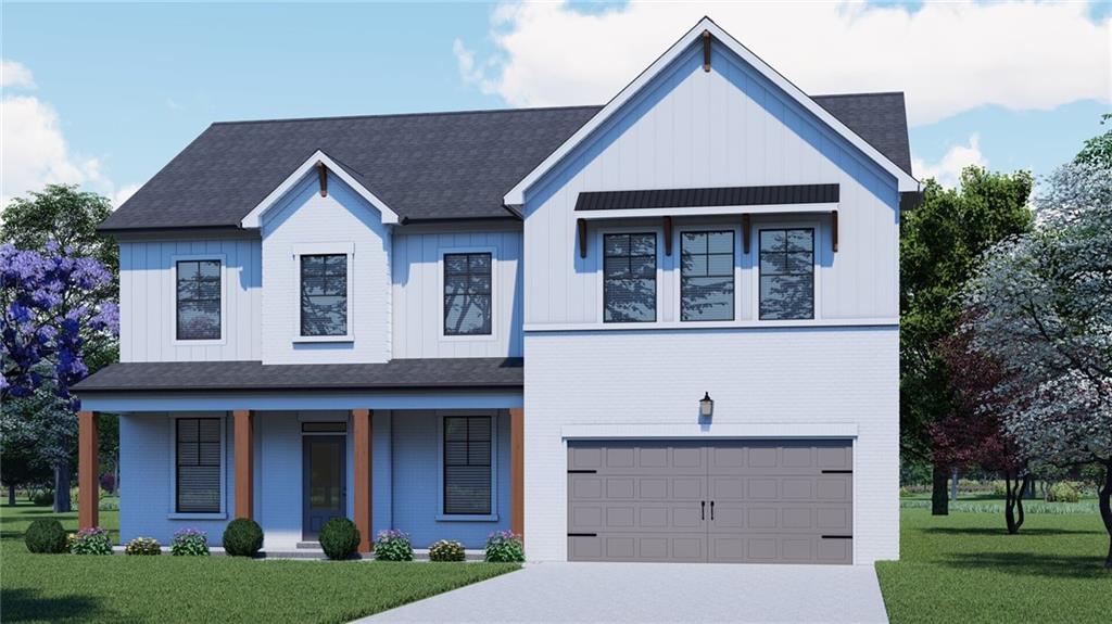 61 Wingate Drive, Winder, Georgia image 2