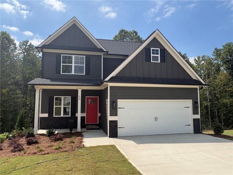 Homes For Sale - 54 Jeffrey Lane<br/> Dallas, GA 30157