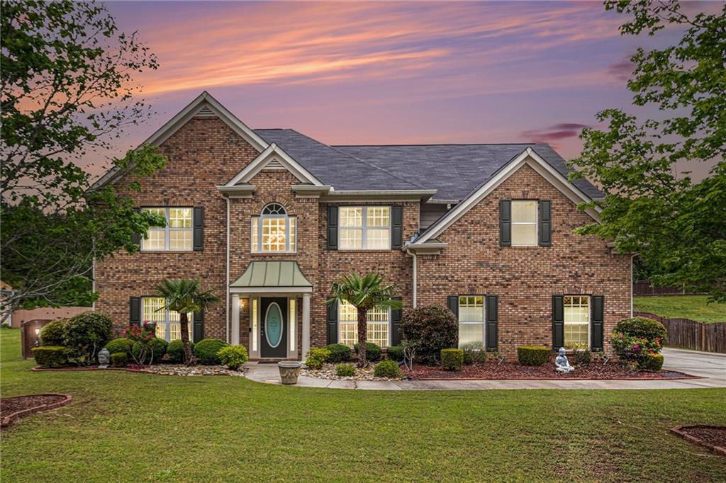 4765 Smokestone Drive, Douglasville, Georgia image 1