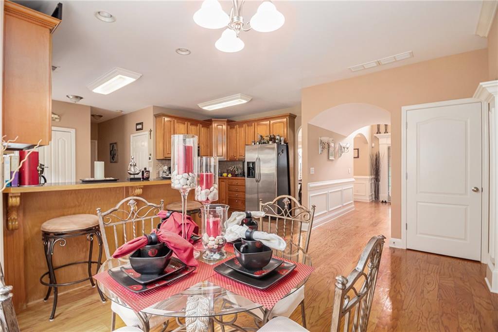 4765 Smokestone Drive, Douglasville, Georgia image 11