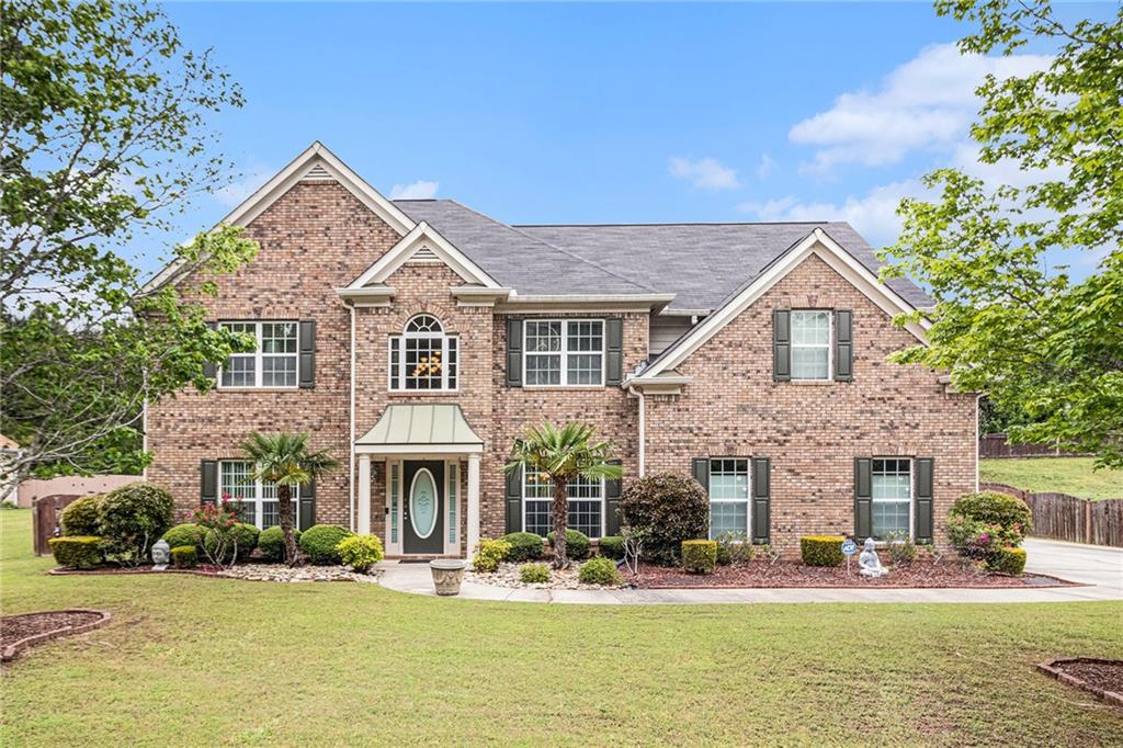 4765 Smokestone Drive, Douglasville, Georgia image 2