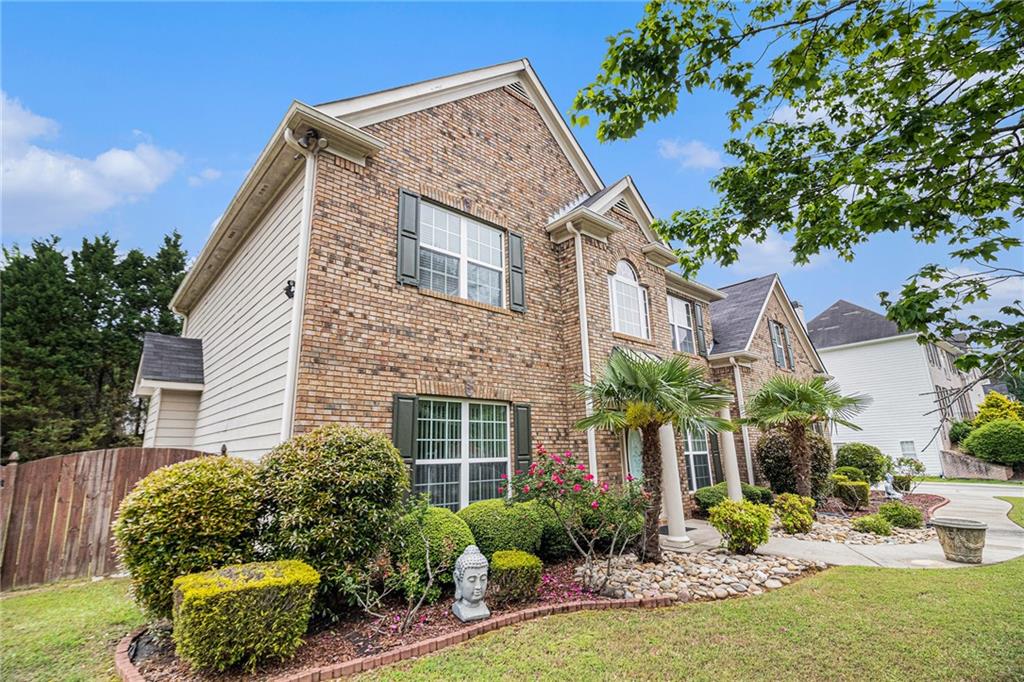 4765 Smokestone Drive, Douglasville, Georgia image 4