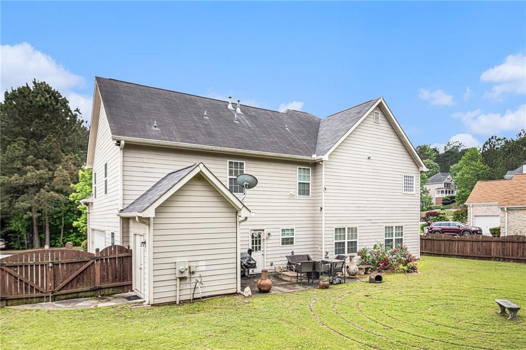 4765 Smokestone Drive, Douglasville, Georgia image 29