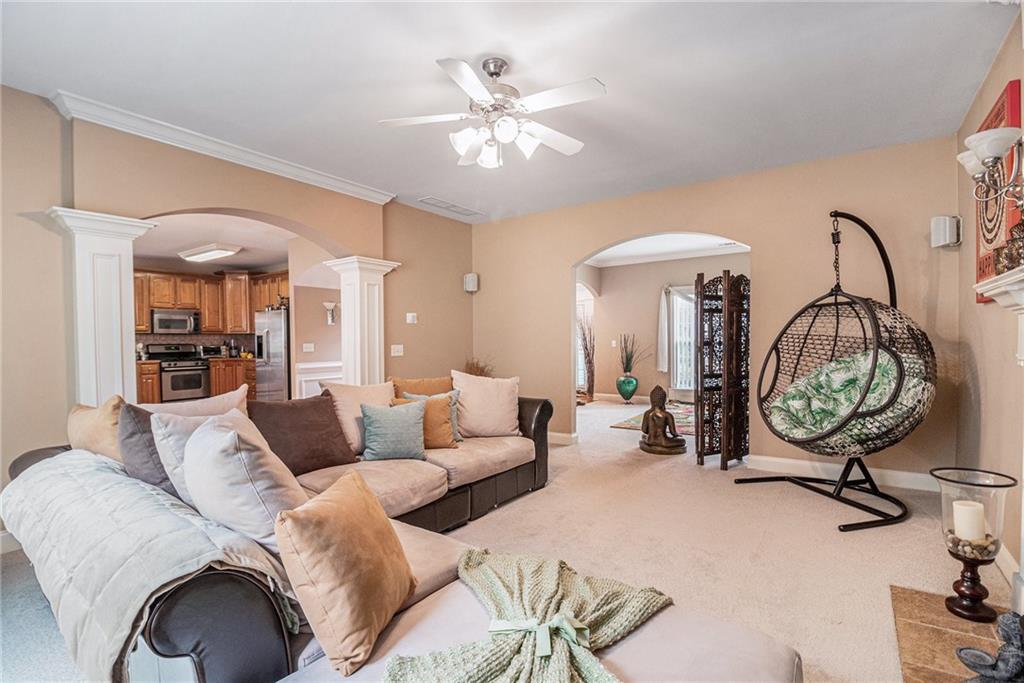 4765 Smokestone Drive, Douglasville, Georgia image 8