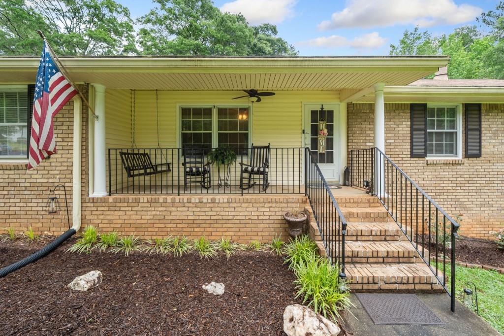 2095 Gherry Drive, Austell, Georgia image 12