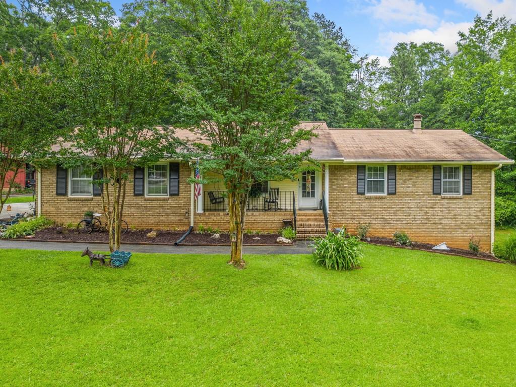 2095 Gherry Drive, Austell, Georgia image 1