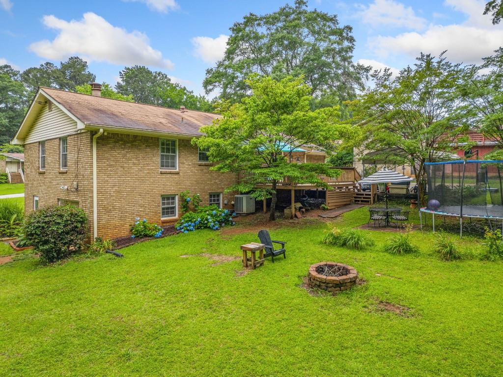 2095 Gherry Drive, Austell, Georgia image 8