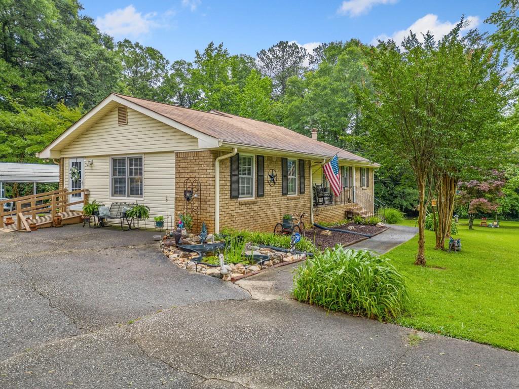 2095 Gherry Drive, Austell, Georgia image 5