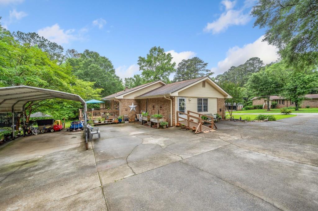 2095 Gherry Drive, Austell, Georgia image 17