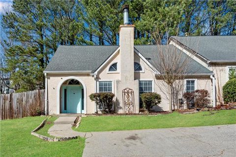 Photo of 4203 Lakes End Drive NW, Kennesaw, GA 30144 (MLS # 7726800)