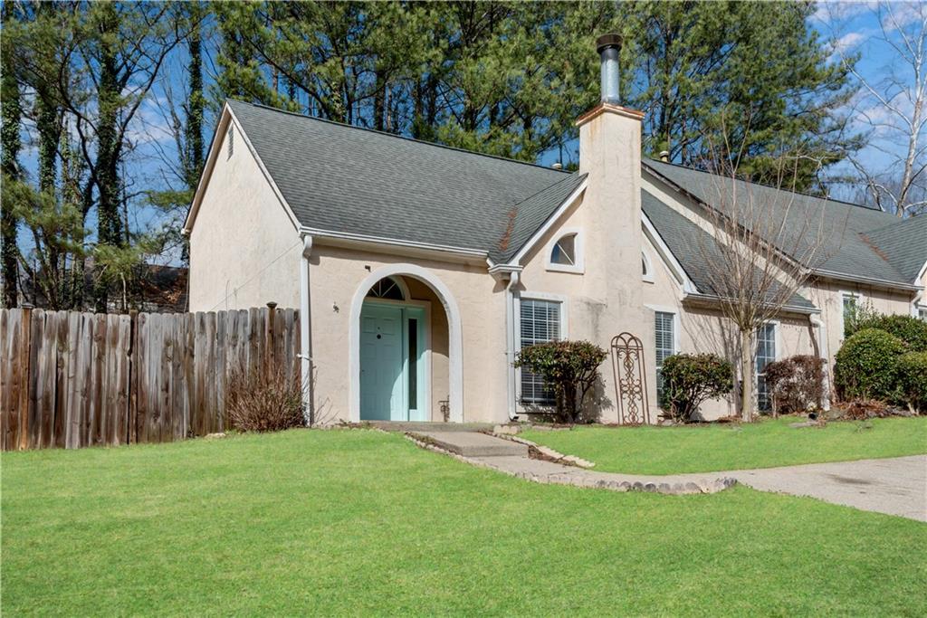 4203 Lakes End Drive NW