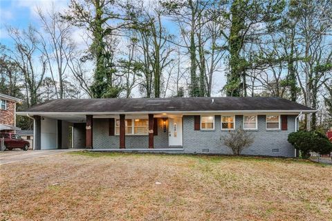 A home in Decatur