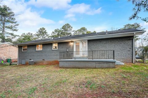 A home in Decatur