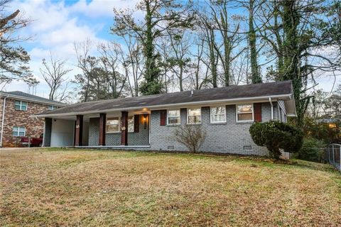 A home in Decatur