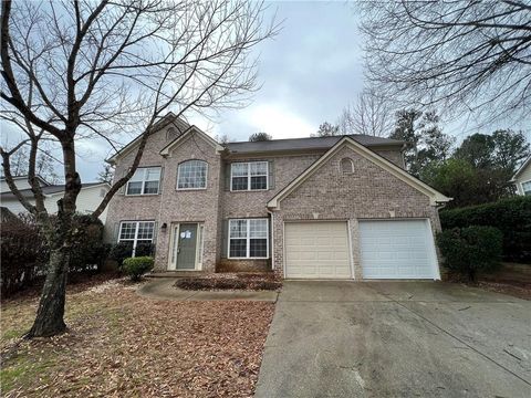 A home in Austell