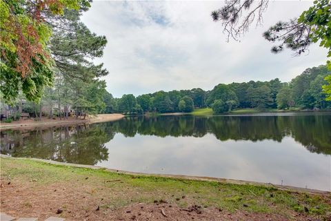 A home in Atlanta