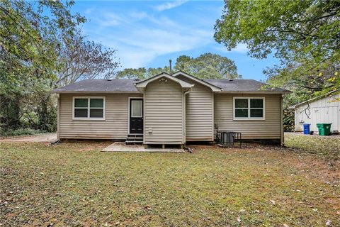 A home in Decatur