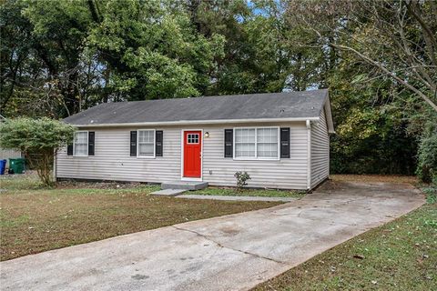 A home in Decatur