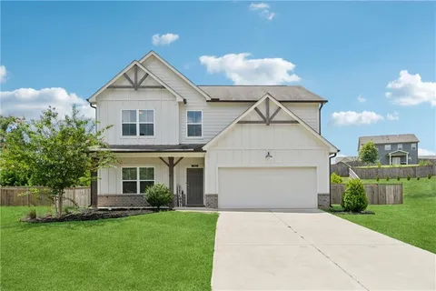 160 Brookstone Park E, Acworth, GA 30101 - #: 7620511