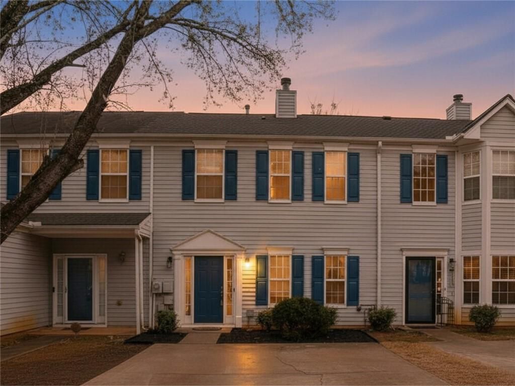 Photo of 299 Timber Gate Drive #108, Lawrenceville, GA 30045 (MLS # 7728792)