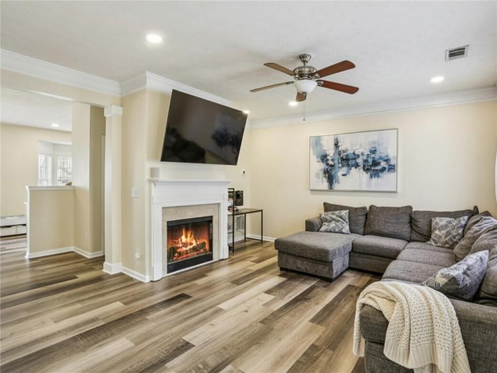 Photo of 299 Timber Gate Drive #108, Lawrenceville, GA 30045 (MLS # 7728792)