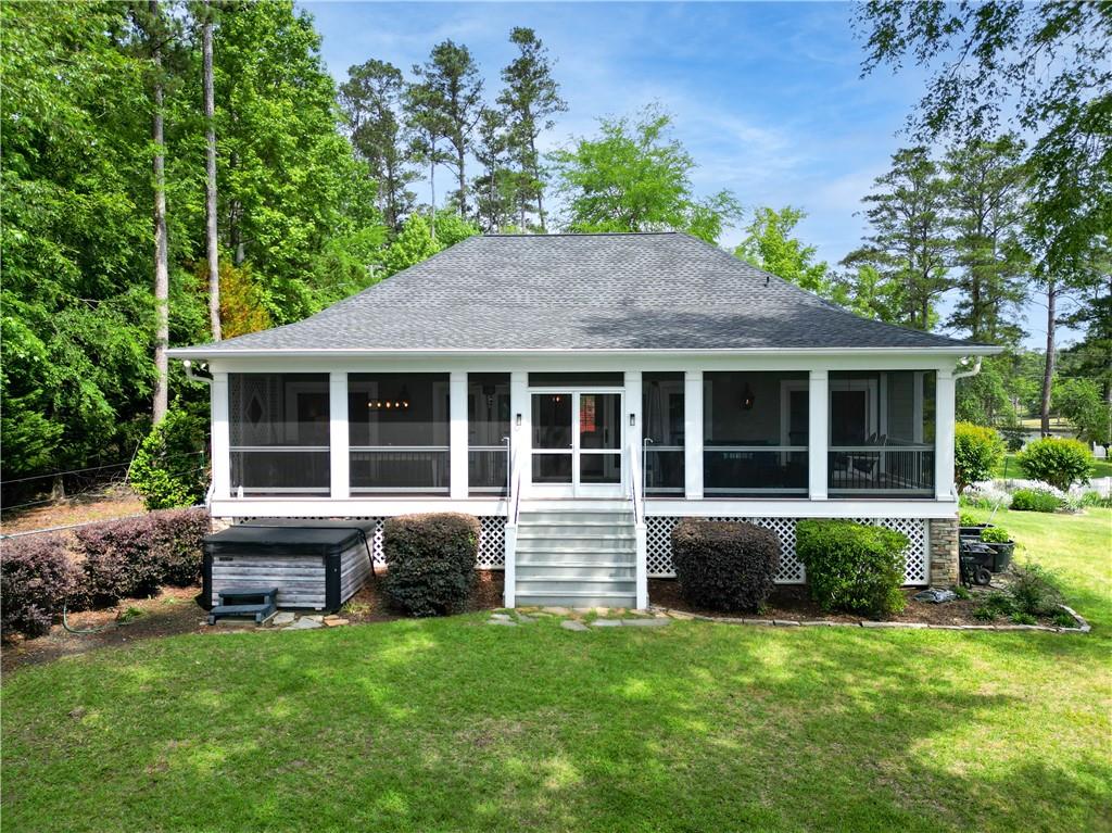 1058 Carrs Station Road, Milledgeville, Georgia image 49