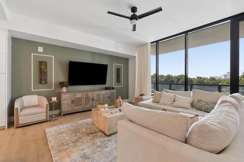 Condo For Rent - 2425 Peachtree Road #607<br/> Atlanta, GA 30305