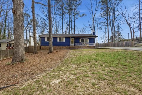 1341 Sommerset Drive Lawrenceville GA 30043