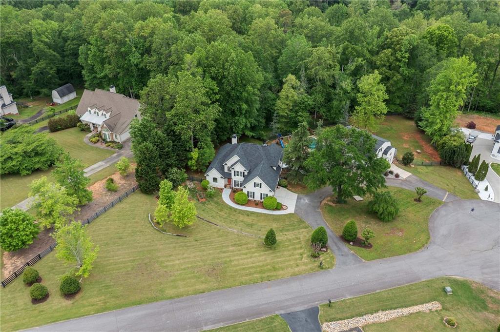 8915 Champion Court, Ball Ground, Georgia image 1