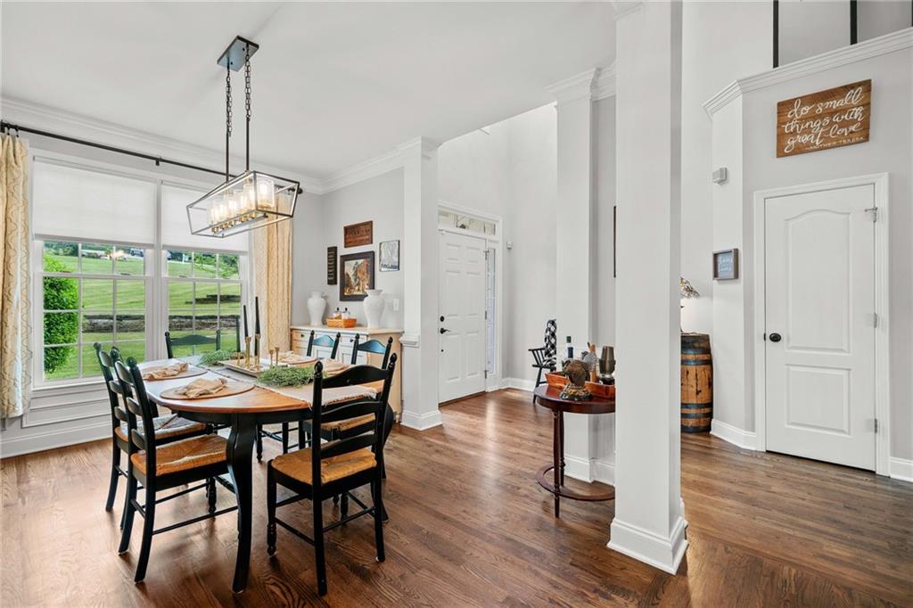 8915 Champion Court, Ball Ground, Georgia image 7