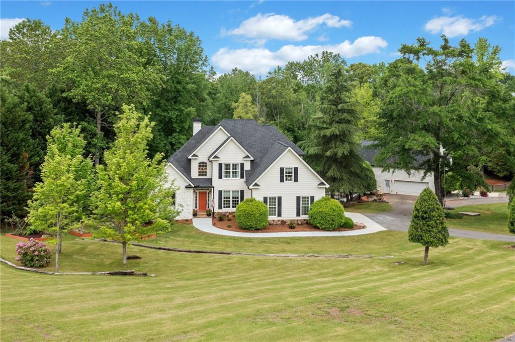 8915 Champion Court, Ball Ground, Georgia image 3