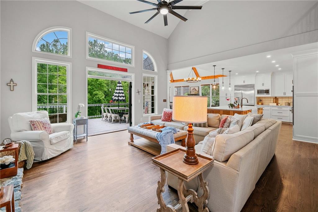 8915 Champion Court, Ball Ground, Georgia image 9