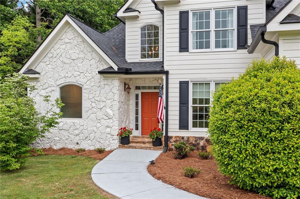 8915 Champion Court, Ball Ground, Georgia image 5
