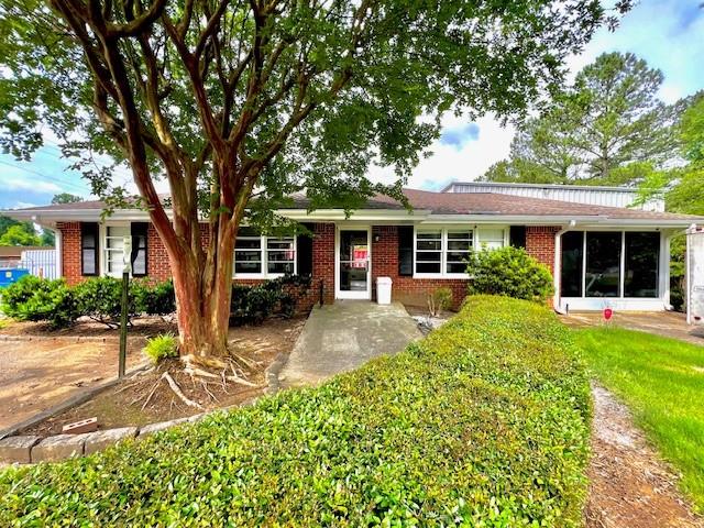 Welcome to your home oasis!! PRIME, SOUGHT AFTER LOCATION in the heart of LILBURN / SMOKE RISE! Close to shops, groceries, restaurants, major roads, parks - FIVE FORKS TRICKUM RD, ROCKBRIDGE RD, JIMMY CARTER BLVD, LAWRENCEVILLE HWY, STONE MOUNTAIN FWY, HUGH HOWELL RD, etc! Beautiful traditional ranch home with 5 bedrooms and 2 bathrooms. Great floorplan for FAMILIES and ROOMMATES. NO CARPET - WONDERFUL TILE FLOORING THROUGHOUT THE HOUSE! Main floor welcomes you into spacious living room connected into the kitchen! Kitchen offers beautiful wood cabinets and SOLID SURFACE COUNTER TOPS! Kitchen is conveniently connected to the one of the ensuite room with floor to ceiling windows. PRIVATE DECK OUT BACK, AMPLE SPACE FOR PARKING! MIXED USED BUILDING - ITS MORE THAN A HOUSE, ITS YOUR HOME! $75 APPLICATION FEE. $150 MOVE-IN/MOVE-OUT ADMIN FEE. SCHEDULE YOUR SHOWING TODAY!