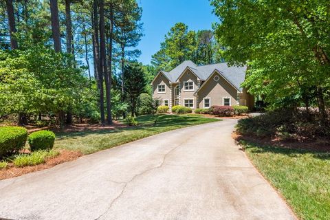 A home in Alpharetta