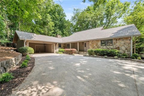 A home in Gainesville