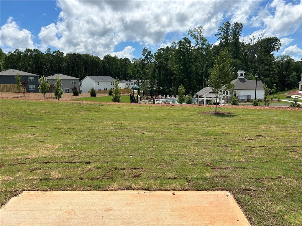 5225 Mulberry Creek Way- Lot 45 Way, Flowery Branch, Georgia image 2