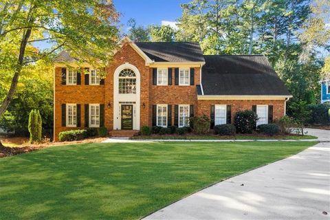 11150 Highfield Chase Drive Johns Creek GA 30097