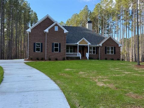 Homes For Sale - 35 Mattie Court<br/> Mansfield, GA 30055