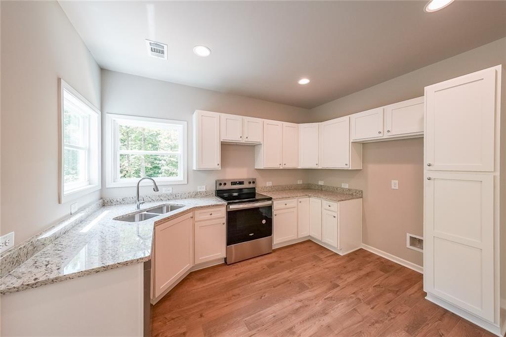 West Woods - Residential
