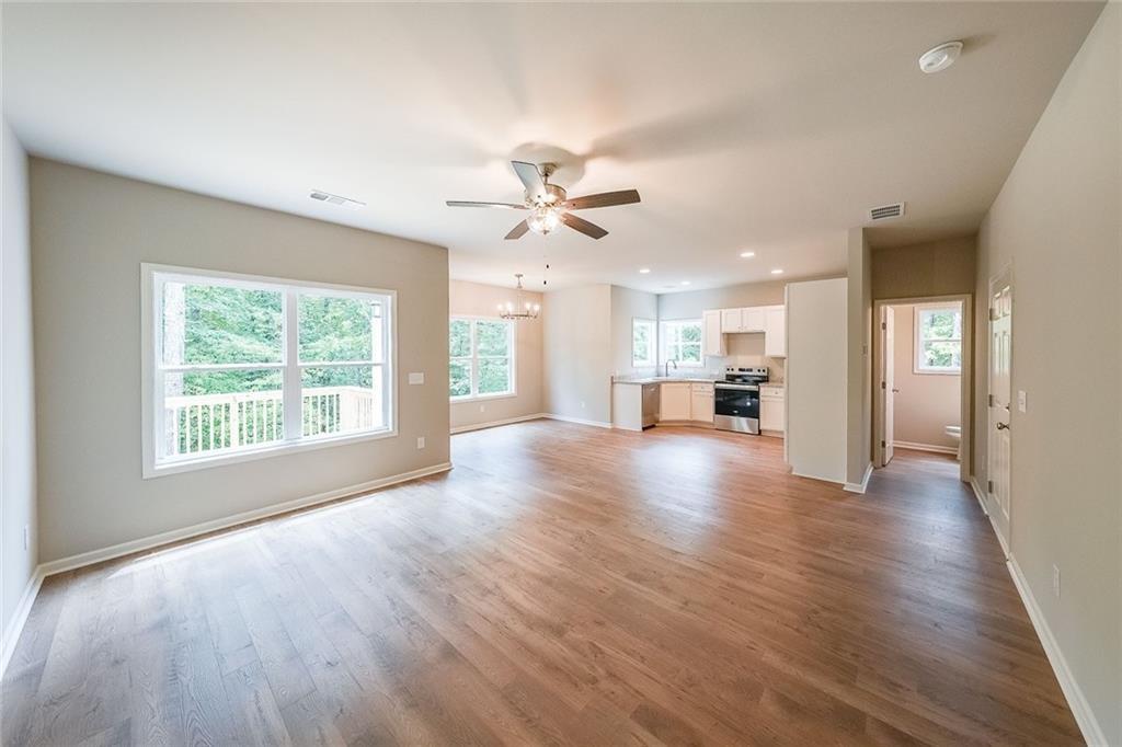 West Woods - Residential