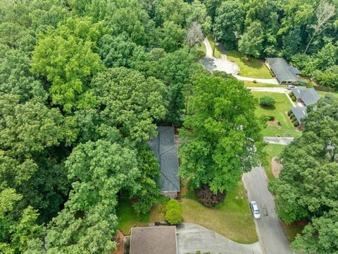 A home in Chamblee