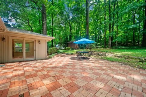 A home in Chamblee