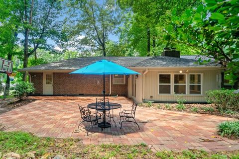 A home in Chamblee