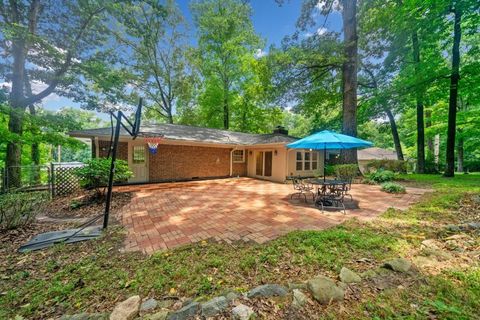 A home in Chamblee