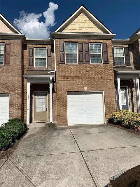 A home in Lilburn